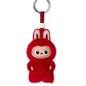 Pin for love X labubu